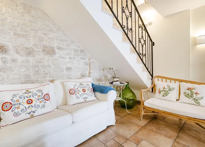 Дом отдыха Bella Бари