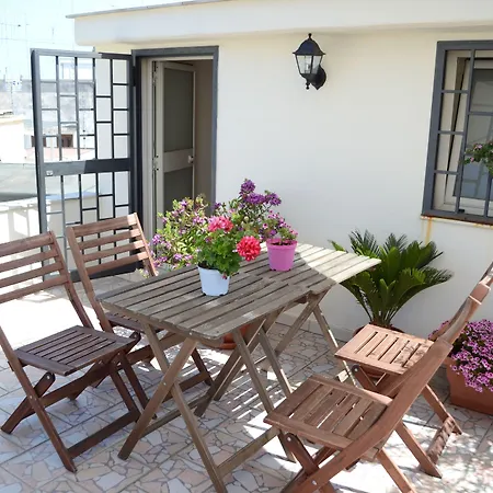 Vakantiehuis Bella Bari