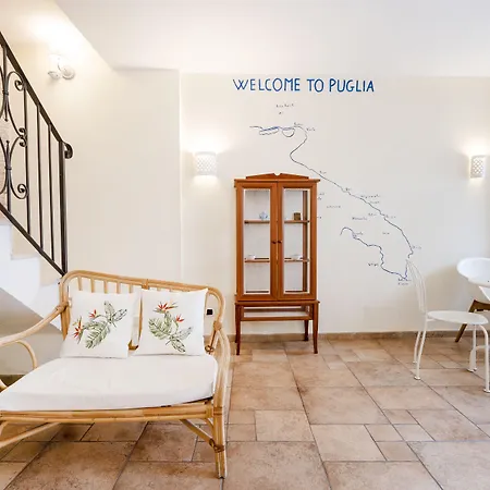 Vakantiehuis Bella Bari