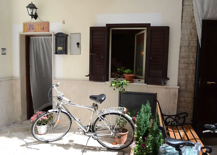 Bella Case de vacanță